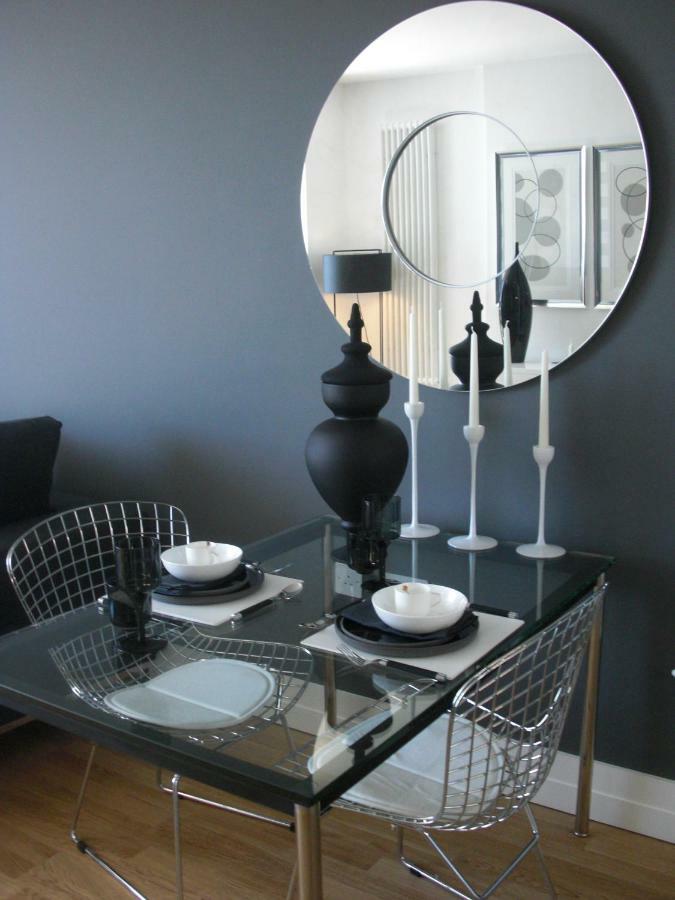Luxury Modern Apartment Leicester Ngoại thất bức ảnh